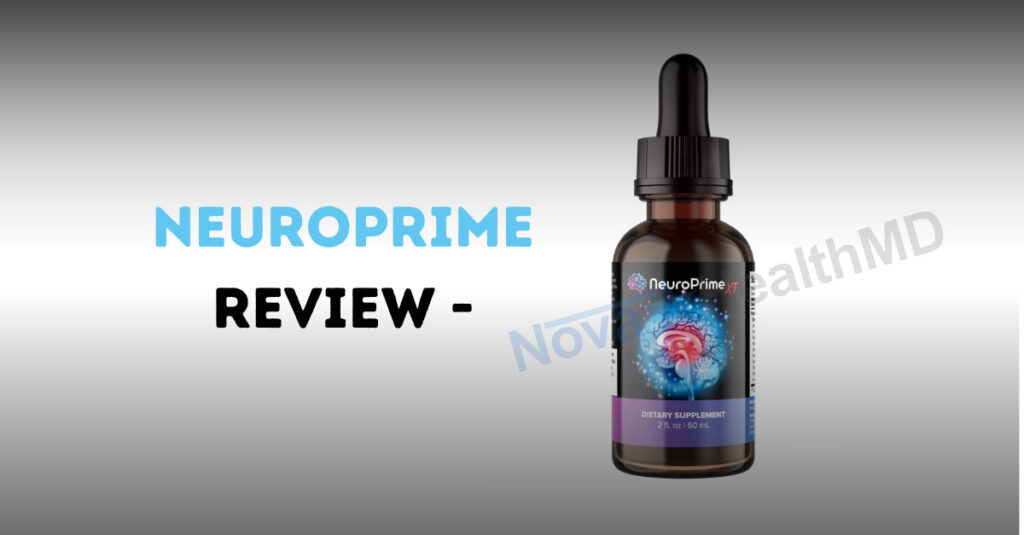 NeuroPrime reviews