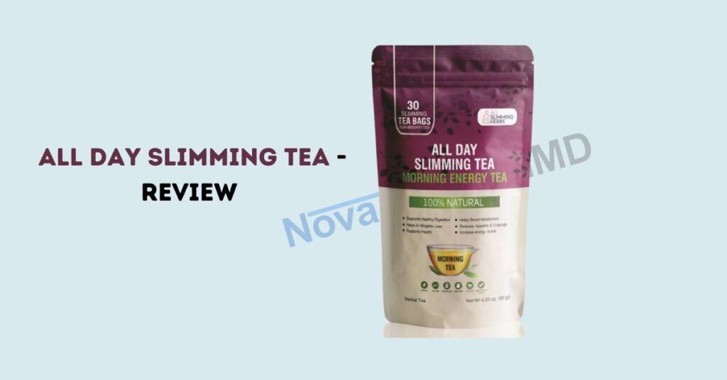 All Day Slimming Tea Reviews