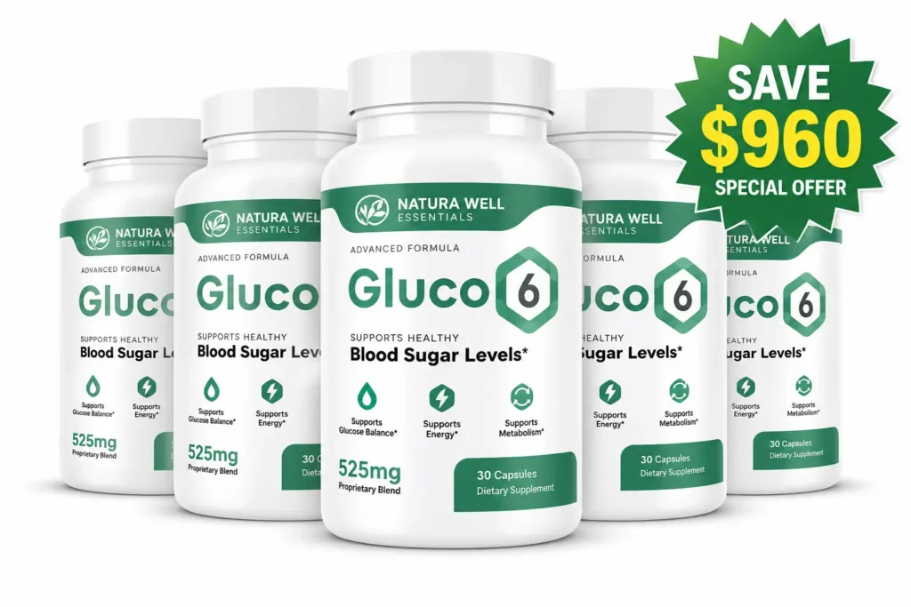 Gluco6 Price Battal Image