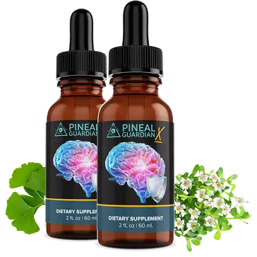 Pineal Guardian X Reviews 2 bottle image