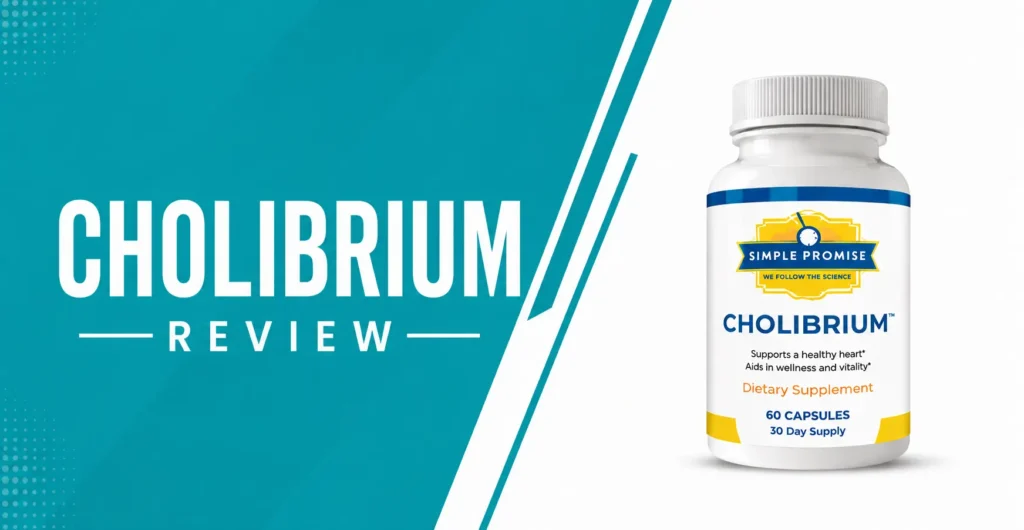 Cholibrium Review Feature Bottle Image