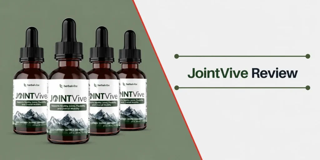 JointVive Reviews Feature Bottle Image