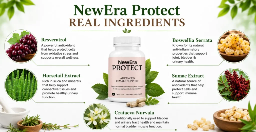 NewEra Protect Ingredient Image