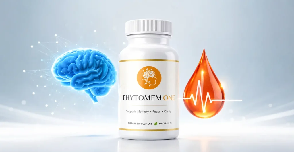 Phytomem One Reviews Single Bottle Feature Image