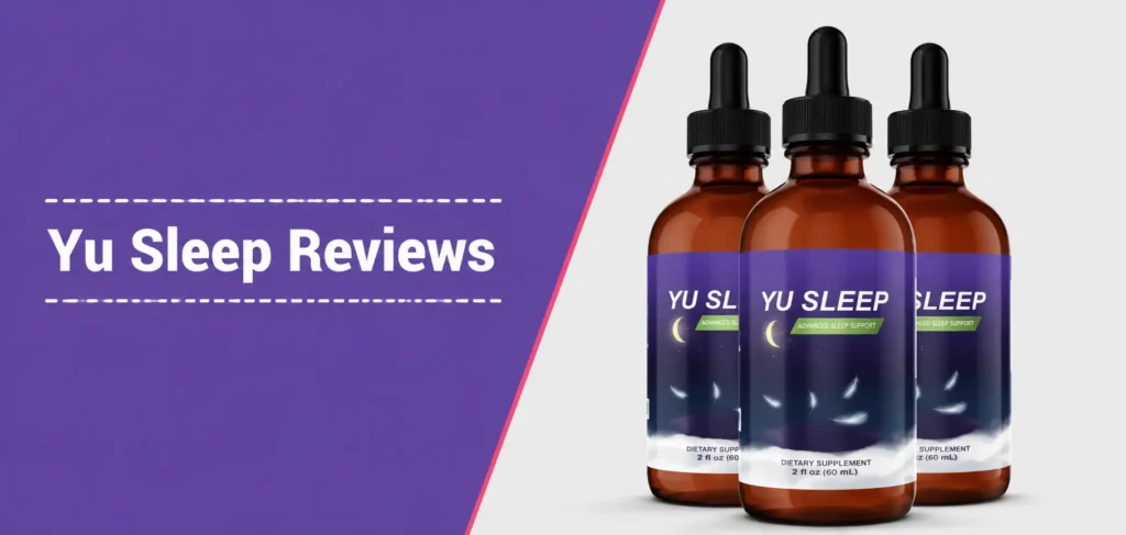 Yu Sleep Reviews Single Bottle feature image